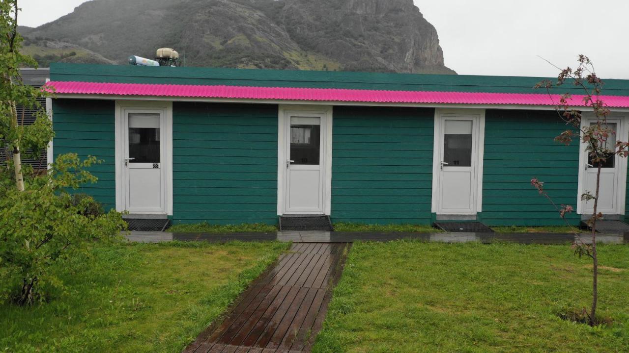 Lo De Trivi Hostel El Chalten Exterior photo